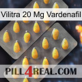 Vilitra 20 Mg Vardenafil cialis2